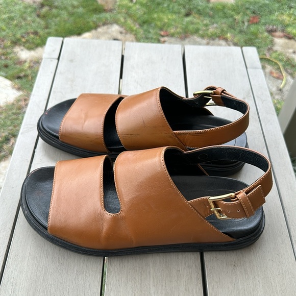 Marni Fussbett sandal 39 - Picture 3 of 9